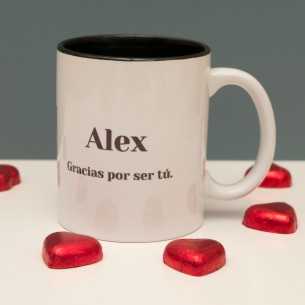 Taza personalizada para una... 2