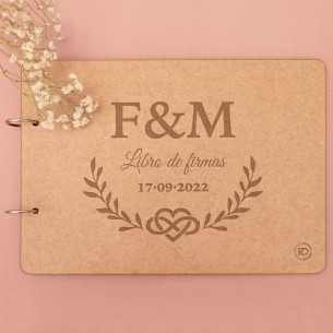 Libros de Firmas de Boda...