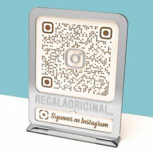 2 Placas Instagram y google...