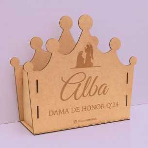 Regalo Dama de Honor - caja...