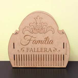Regalo Familia Fallera -...