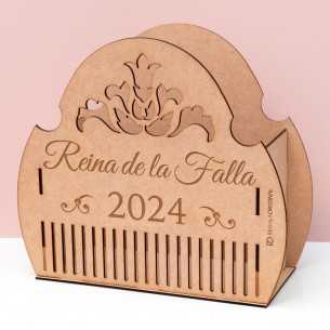 Regalo Fallera reina, dama...