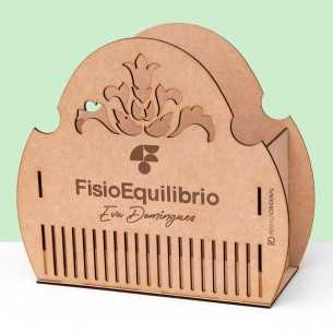 Caja peineta fallera... 2