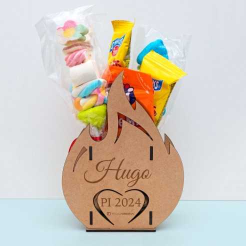 Regalo Presidente Infantil caja en forma de 