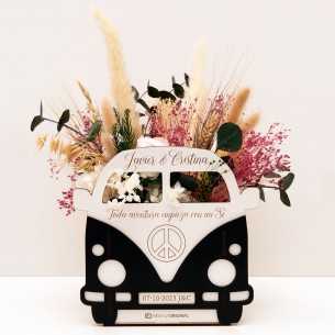 Regalo Boda - Furgoneta...