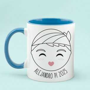 Taza Fallero personalizada...