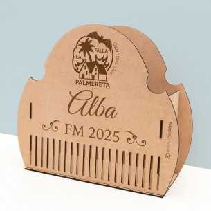 Regalo con Escudo Falla -... 2