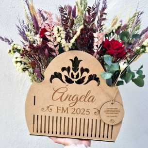 Regalo fallera mayor...