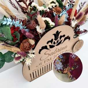 Regalo fallera mayor...