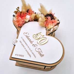 Regalo 50 aniversario de...