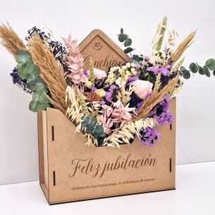 Regalo jubilación - Caja...
