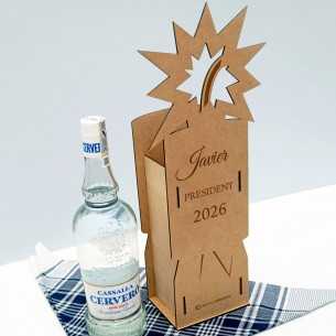 Regalo Presidente Falla -...