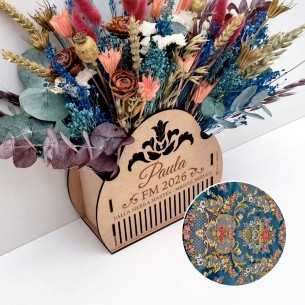 Regalo fallera mayor...