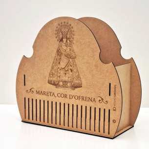 Caja grande con forma de...