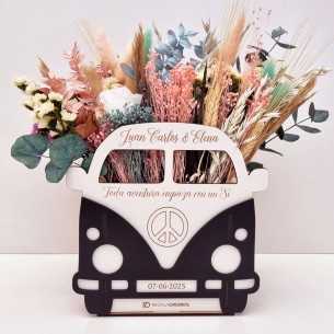 Regalo Boda - Furgoneta...
