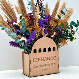 Regalo Capitanía Mora -...