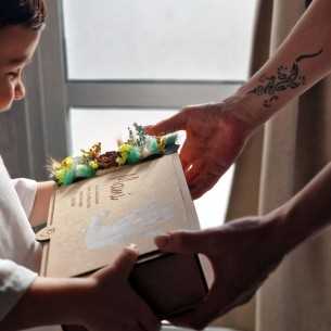 Regalo para el día de la... 2