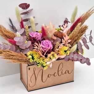 Regalo flores original -...