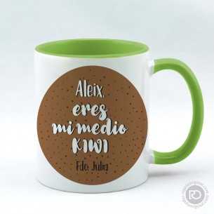 Taza personalizada tutti...