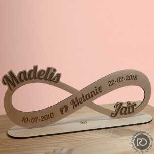Infinito de madera familia... 2