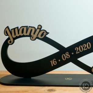Infinito de madera negra... 2