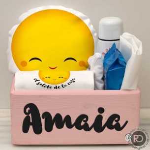 Caja de madera... 2