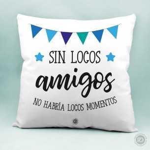 Cojines para amigos... 2