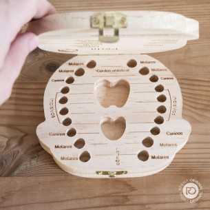 Caja dientes de leche niño... 2