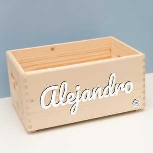 Caja de madera... 2