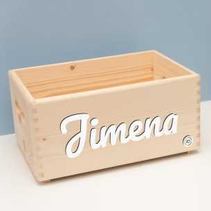 Caja de madera... 2