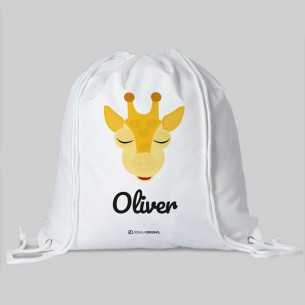 Mochila saquito niños...