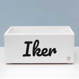 Caja de madera... 2