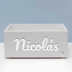 Caja de madera... 2